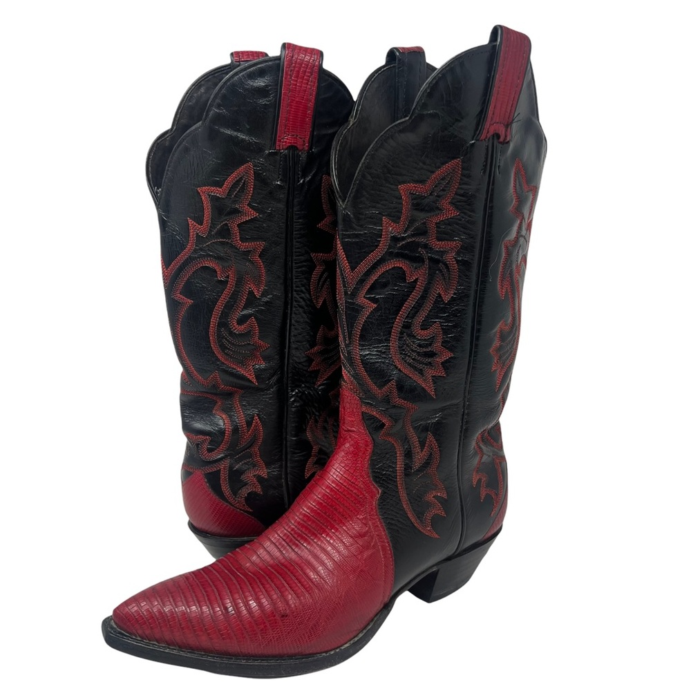 Tony Lama Western Boots